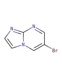 Astatech 6-BROMOIMIDAZO[1,2-A]PYRIMIDINE; 1G; Purity 95%; MDL-MFCD09261434